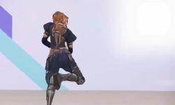 Featured image of post 第五人格 [AI合成] That Girl 小丑楼梯舞步 替换目标：古董商 [可自由散布使用 无水印]