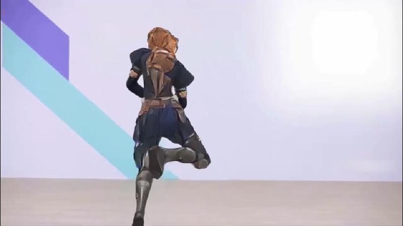 Featured image of post 第五人格 [AI合成] That Girl 小丑楼梯舞步 替换目标：空军 爱神之吻 [可自由散布使用 无水印]